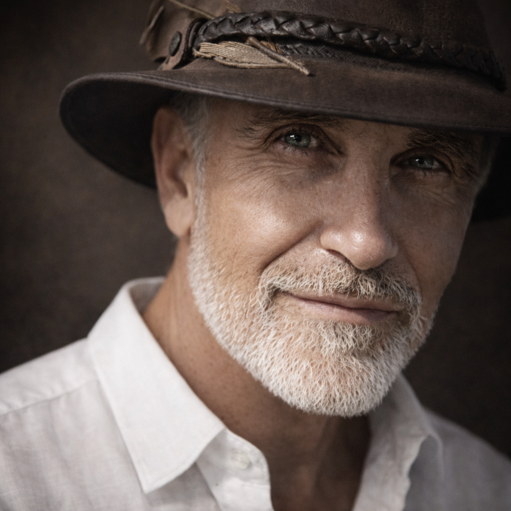 Portrait de Yannick Costechareyre