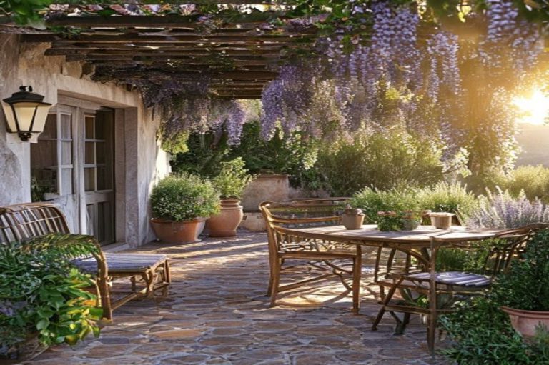 Aménager et sublimer sa terrasse : l&rsquo;extérieur comme prolongement naturel du lieu de vie