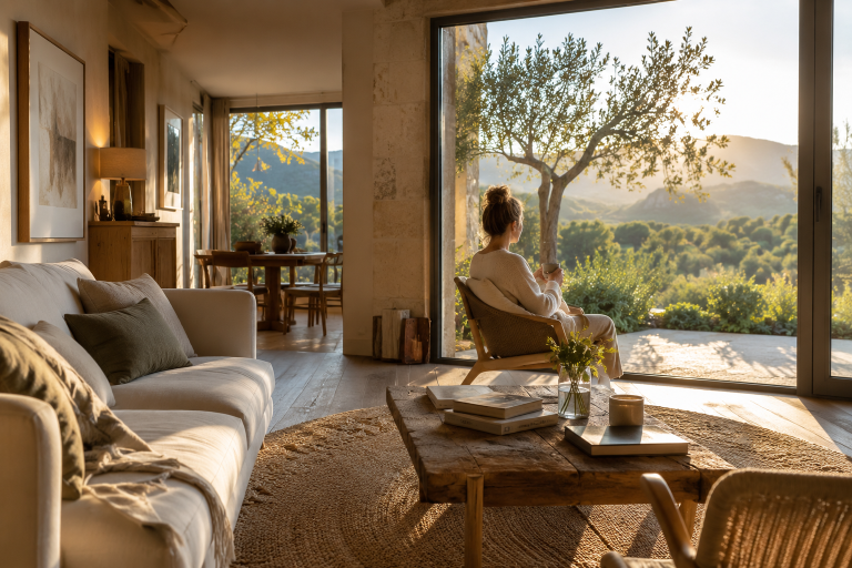 Habiter un lieu, habiter une étape de vie
