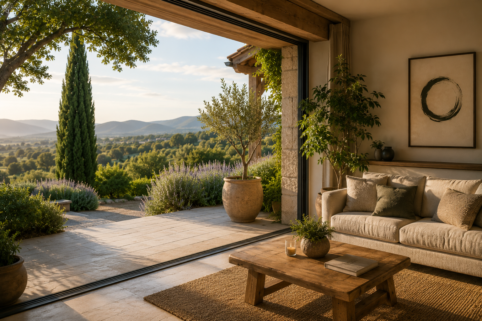 Habiter un lieu en harmonie : les bases d&rsquo;une approche consciente de l&rsquo;immobilier