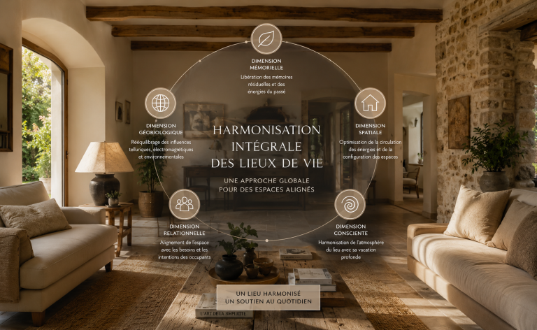 Harmonisation intégrale des lieux de vie