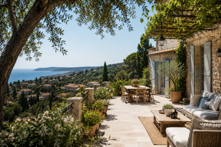 L&rsquo;Influence du Climat sur les Préférences des Acheteurs Immobilier dans le Sud de la France