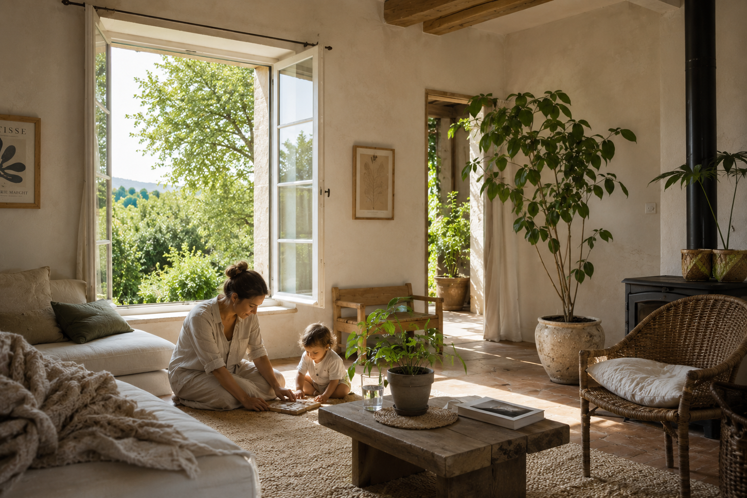 Le Logement : Un Élément Essentiel pour la Santé et le Bien-être