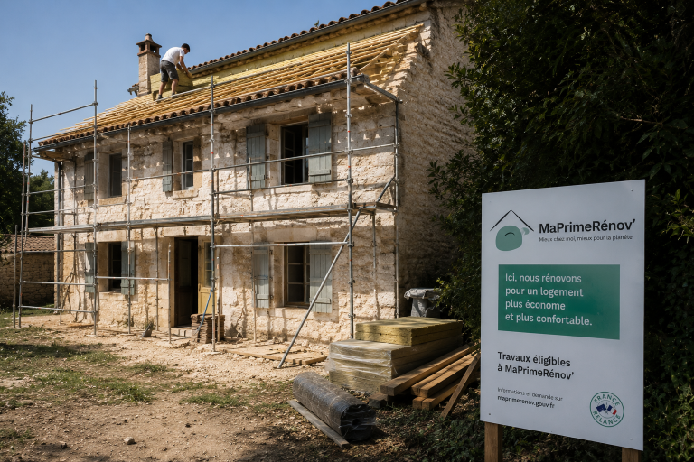 Rénovation Énergétique : Nouveaux Plafonds pour les Aides MaPrimeRénov&rsquo;