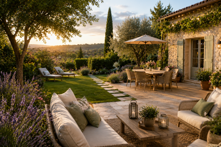 Garden Staging : Sublimez vos Extérieurs pour Attirer les Acheteurs !