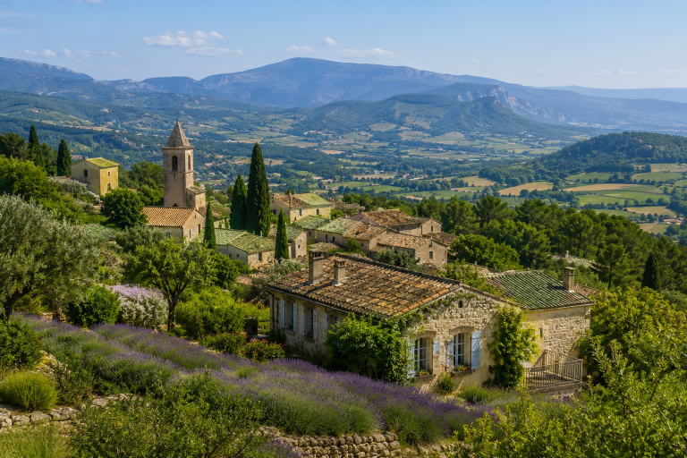L&rsquo;attractivité des territoires ruraux : une opportunité pour l&rsquo;immobilier de caractère