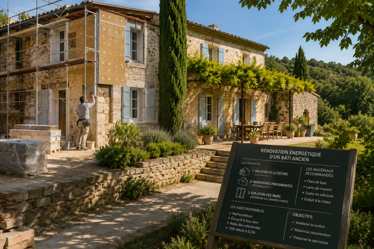 Rénovation énergétique : s&rsquo;y retrouver dans un marché en pleine évolution