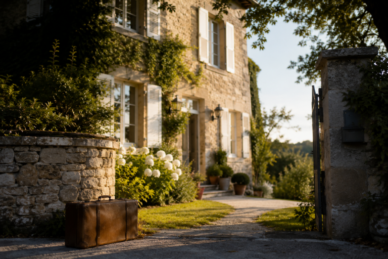 Transmettre une maison de famille : accompagner ce passage avec justesse