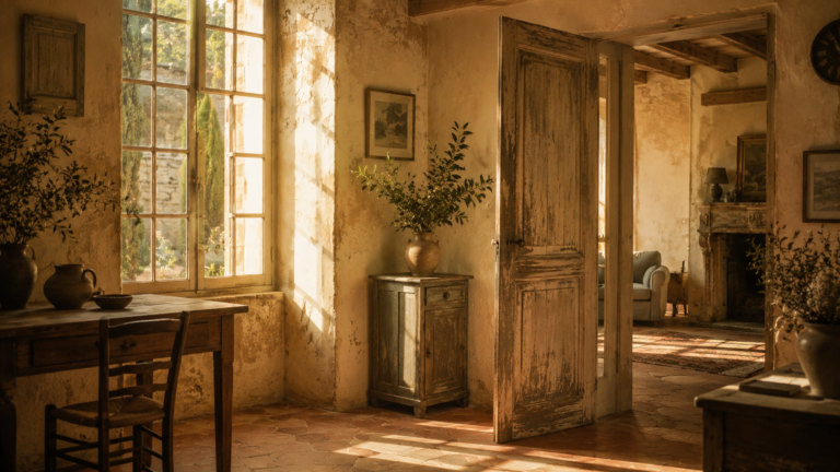 L&rsquo;âme d&rsquo;une maison : ce qui fait le caractère d&rsquo;un lieu